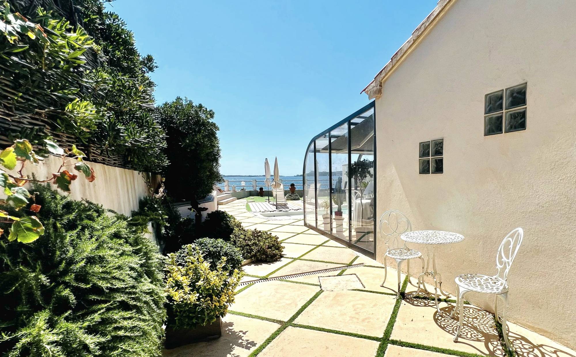 Maison d'exception à vendre par le groupe immobilier Papazian
