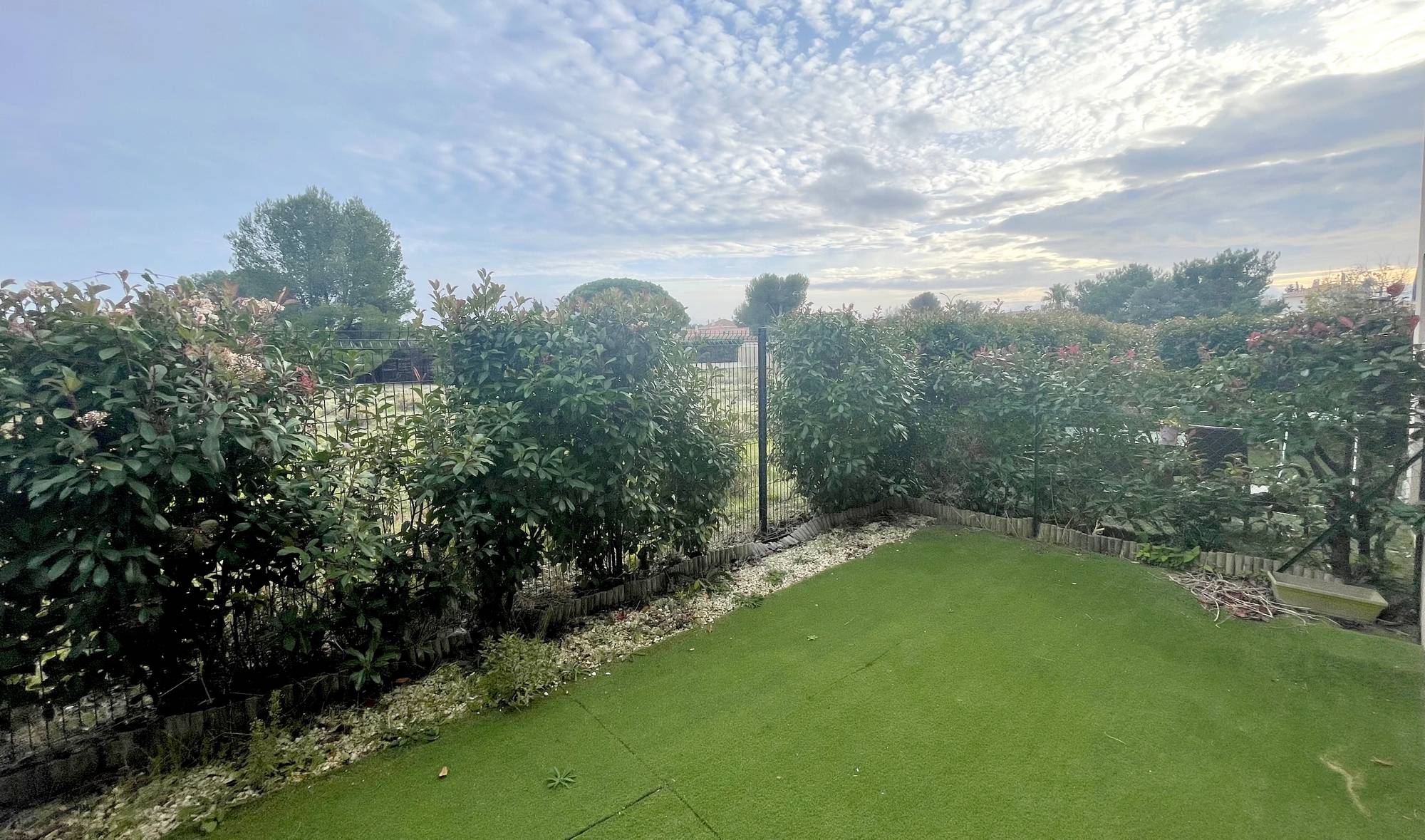 Appartement rez-de-jardin à vendre Avenue du Lycée de la Coudoulière à Six-Fours-les-Plages