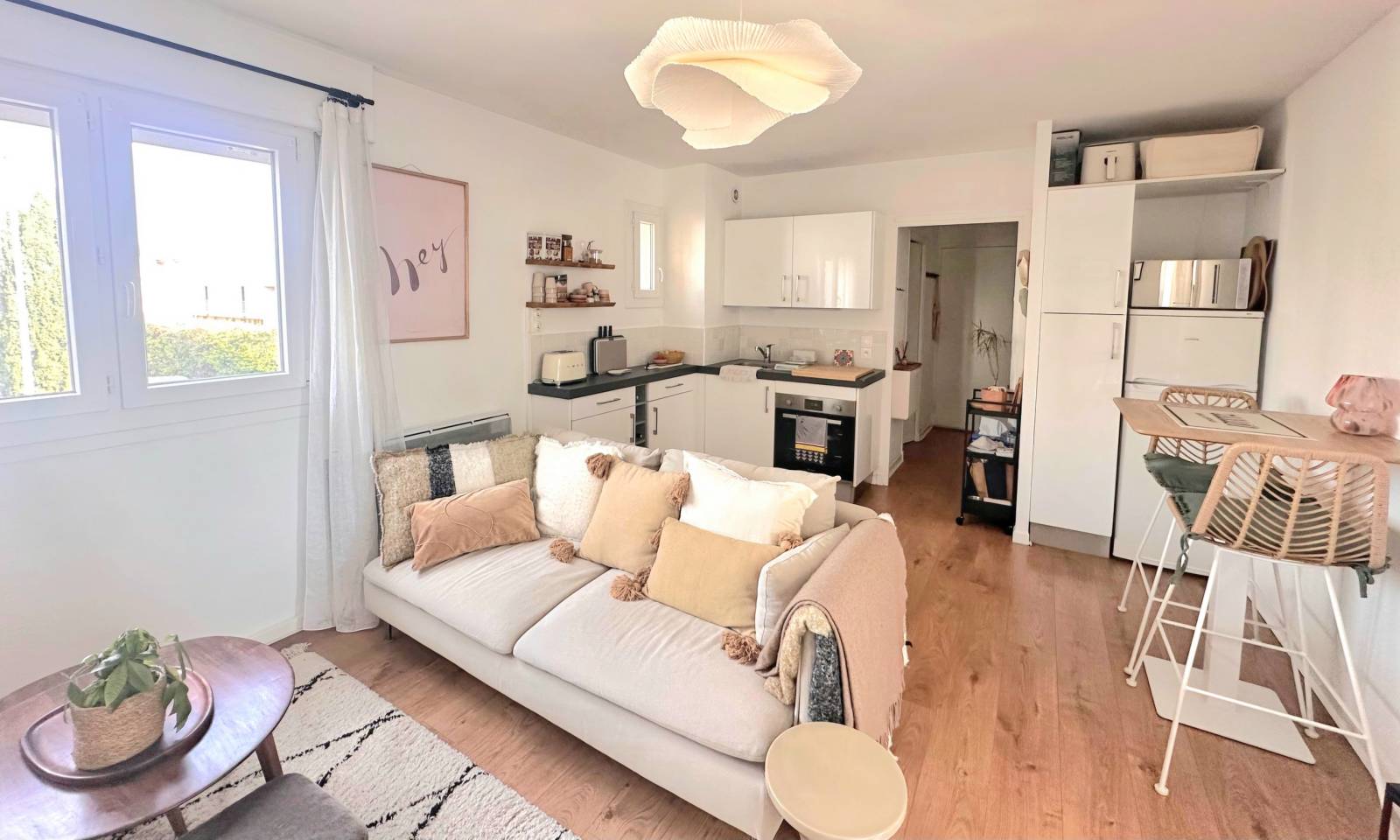 Appartement 1 pièce avec loggia à vendre Chemin de la Baou à Sanary-sur-Mer