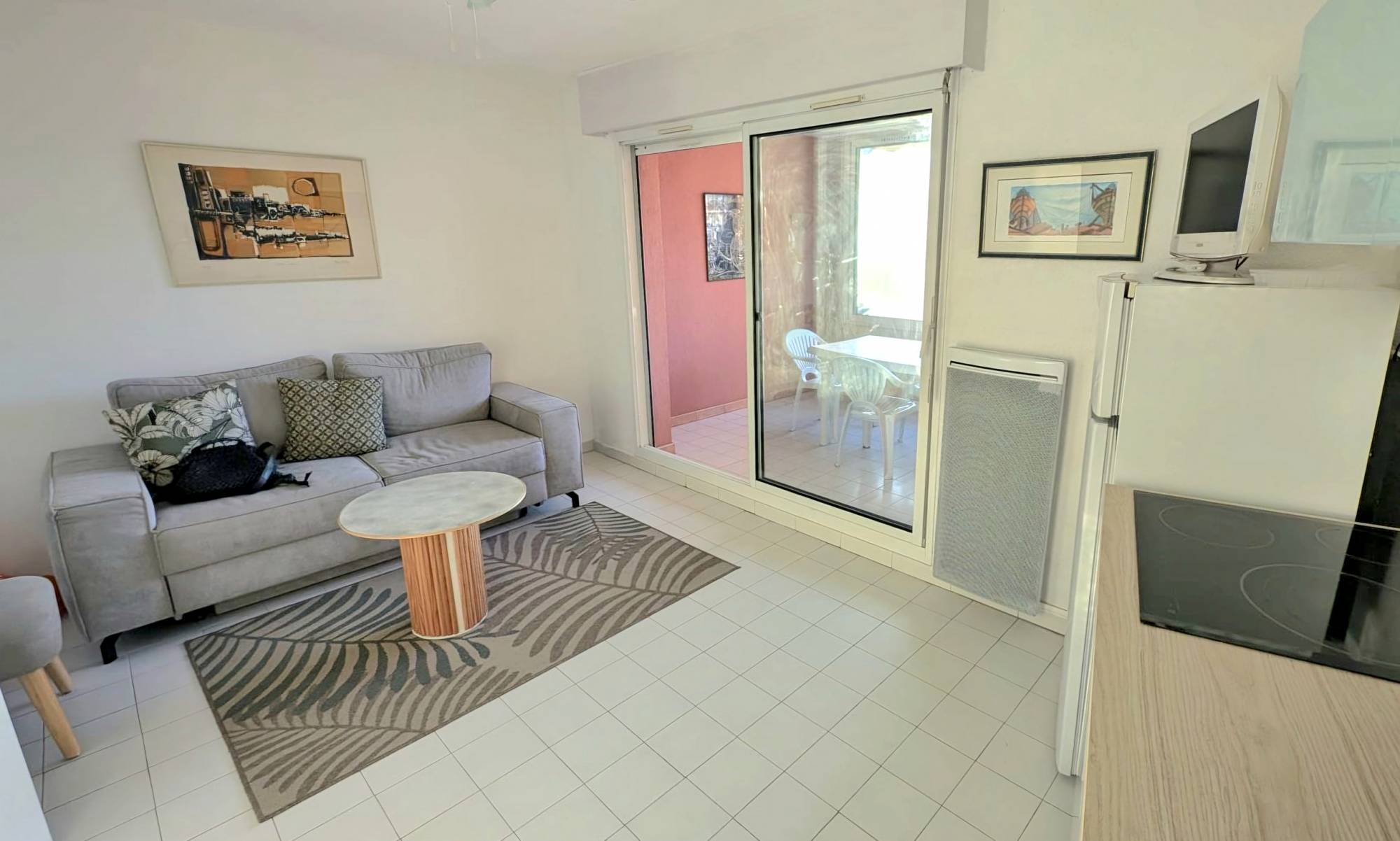 Appartement en vente dans notre agence immobilière Six-Fours Le Brusc