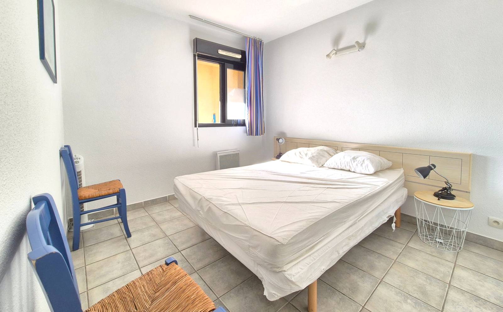 Appartement deux chambres pour de l'investissement locatif saisonnier à vendre dans une résidence arborée et sécurisée de Sanary