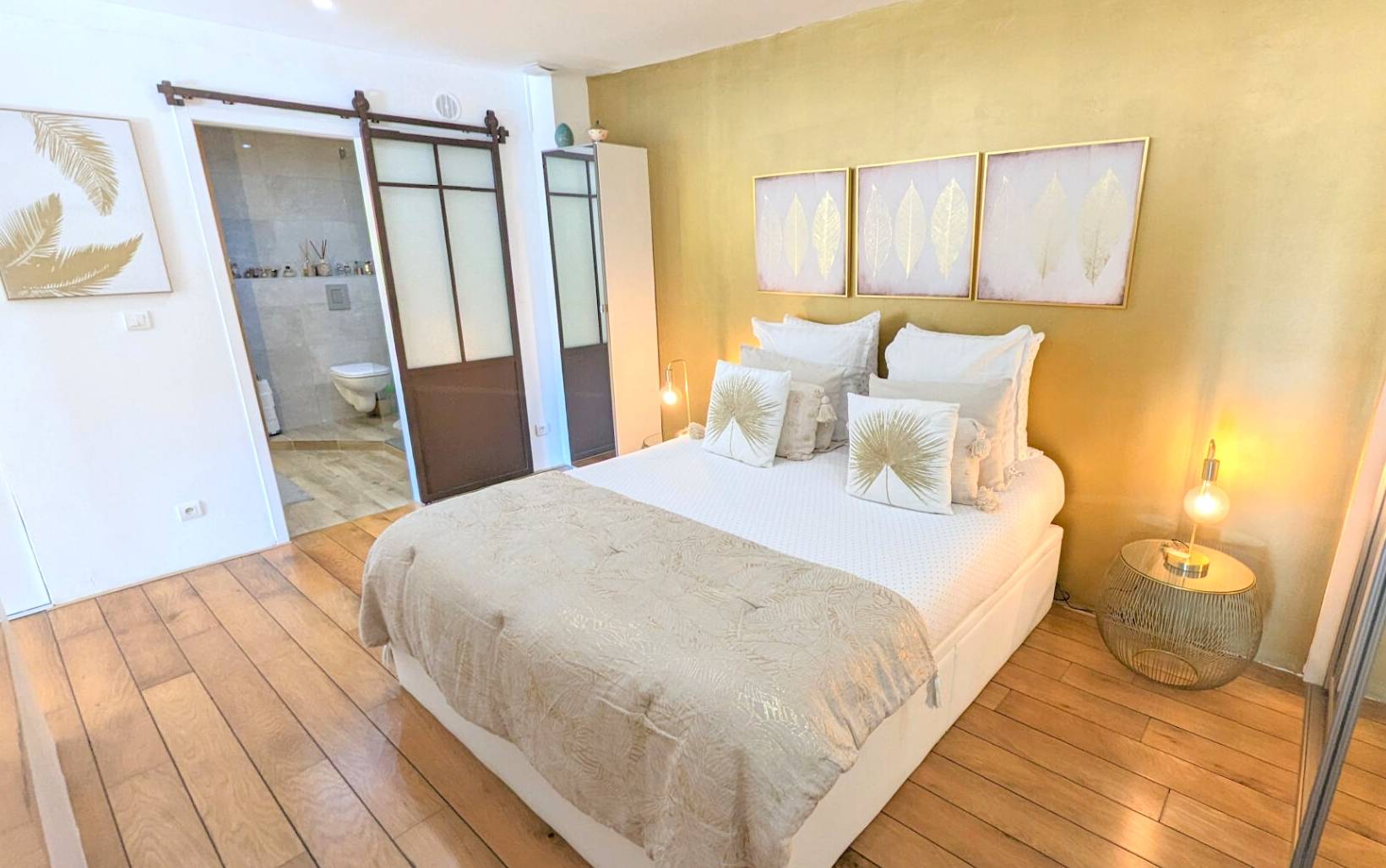 Loft de prestige à vendre à 10 minutes du Port de Sanary-sur-Mer