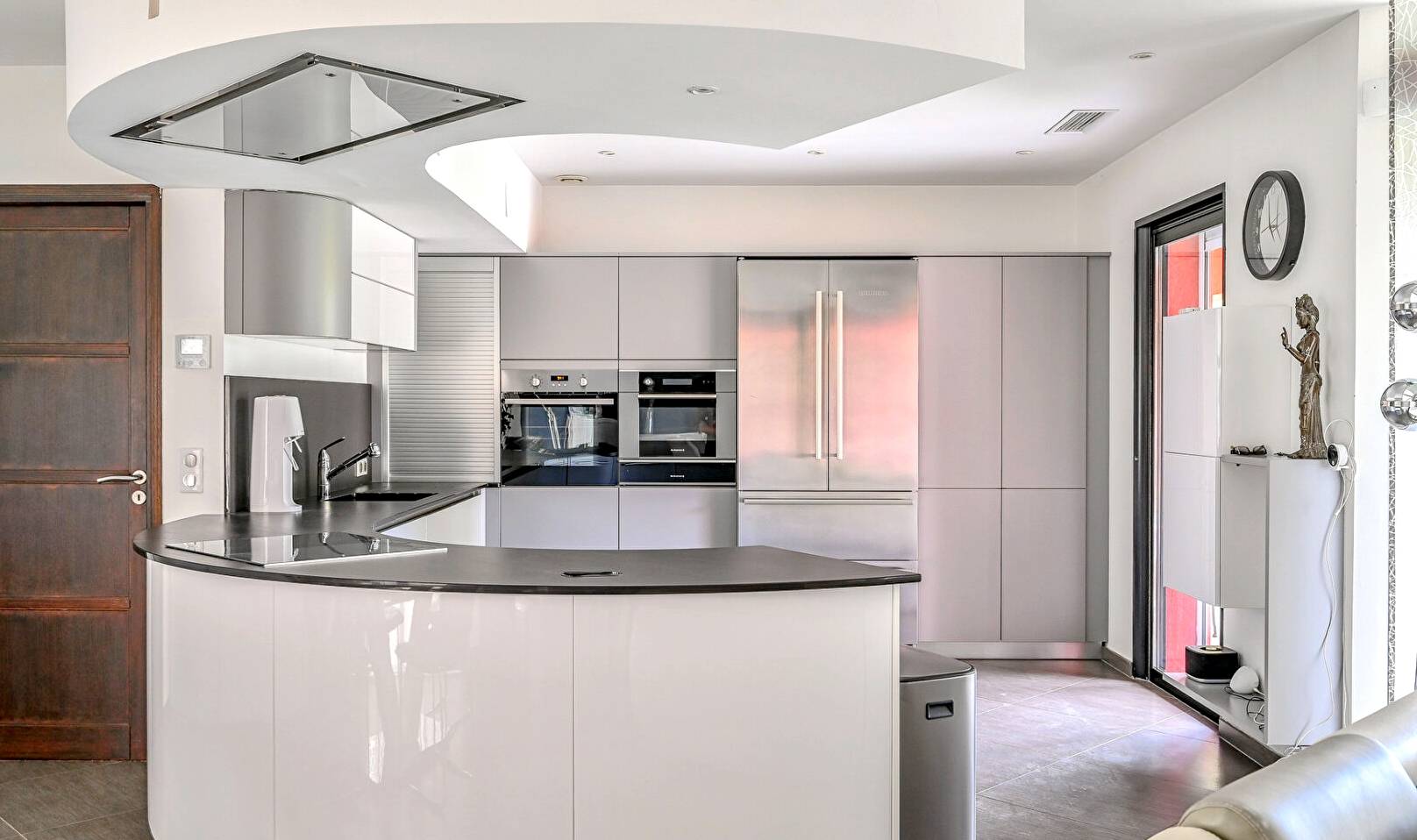Maison de charme individuelle à vendre dans le quartier balnéaire des Lônes à Six-Fours