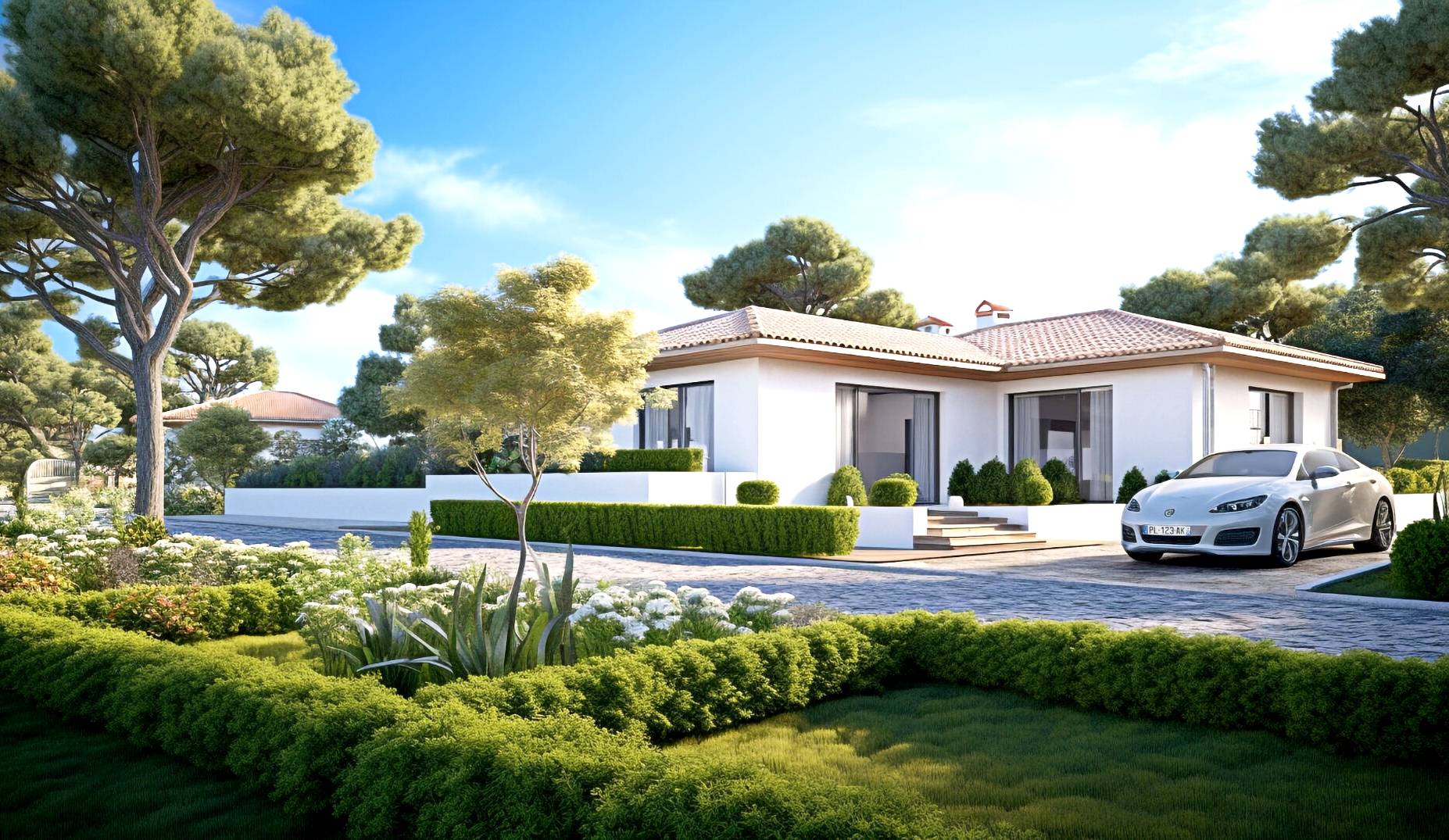 Terrains à bâtir à vendre Chemin de la Morvenede à Sanary-sur-Mer