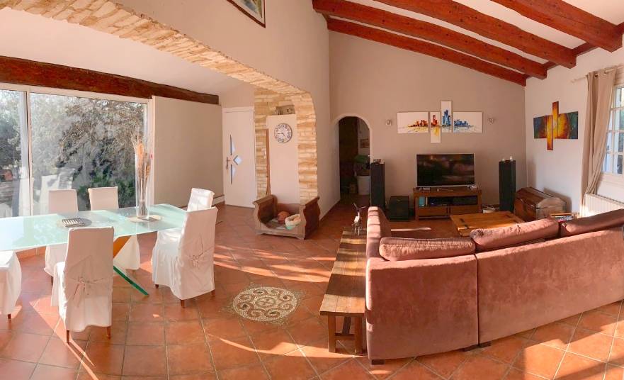 Maison indépendante à vendre au Castellet