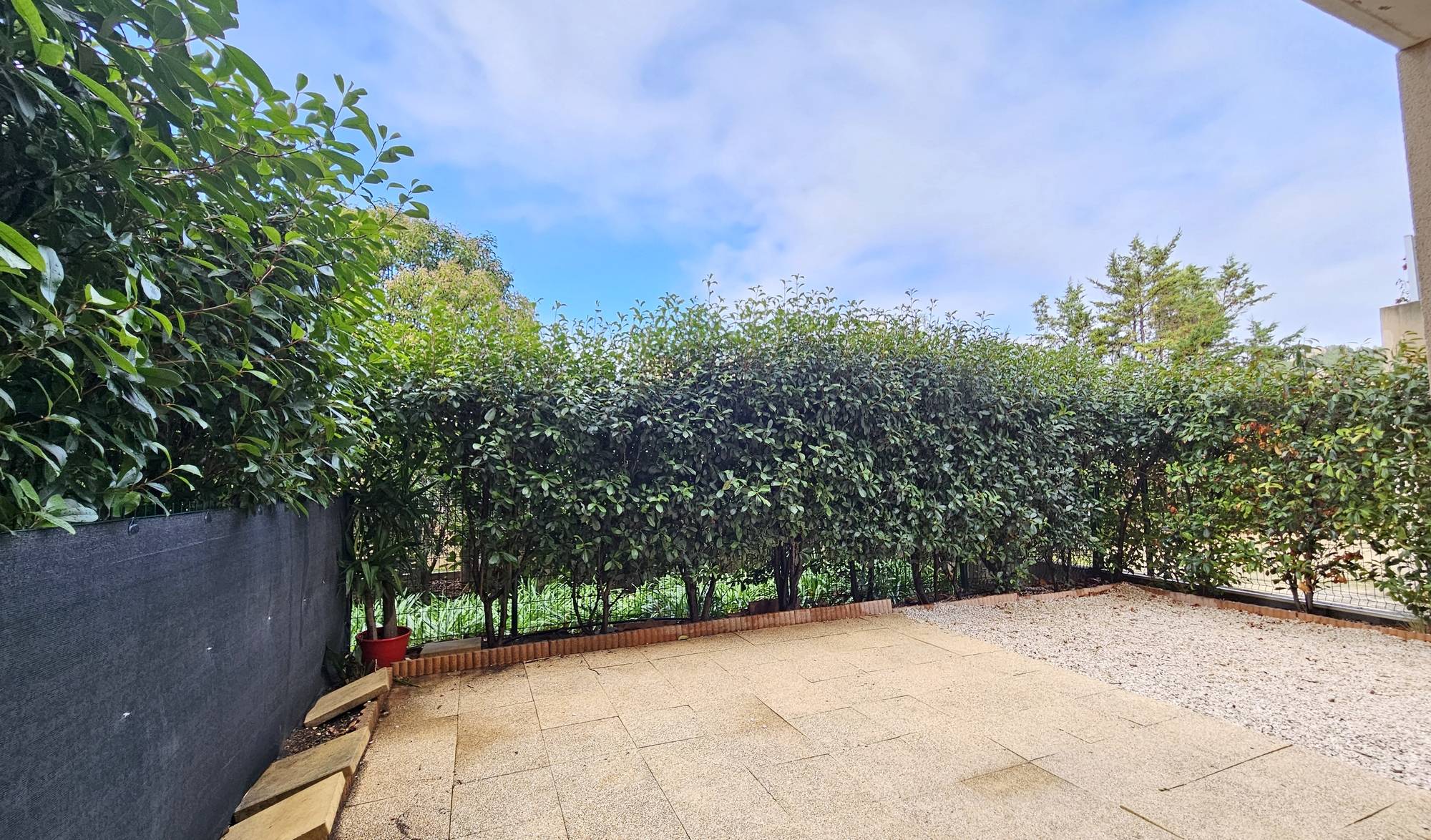 Appartement en rez-de-jardin à vendre Rue des Eglantiers à Six-Fours