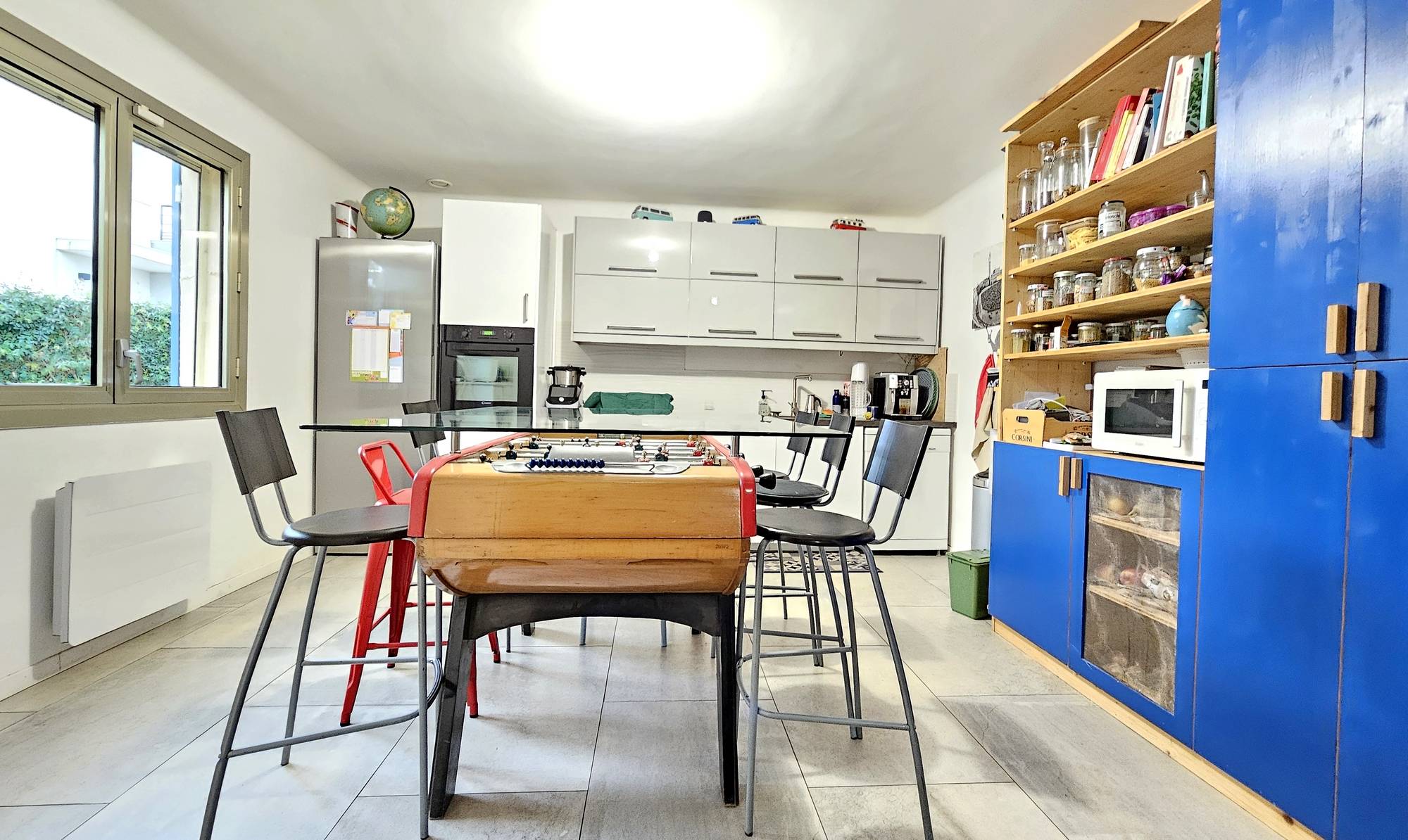 Maison de cinq chambres à vendre par l'agence immobilière Papazian, membre du réseau Orpi
