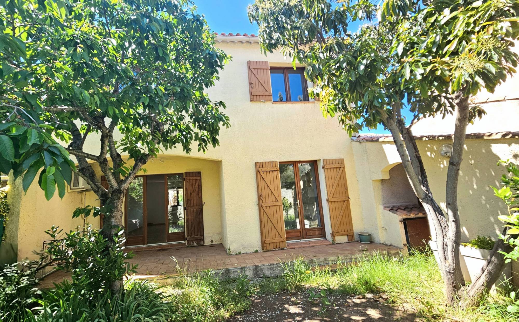 Maison à vendre en lotissement, situé Chemin du Plan de la Mer à Six-Fours-les-Plages