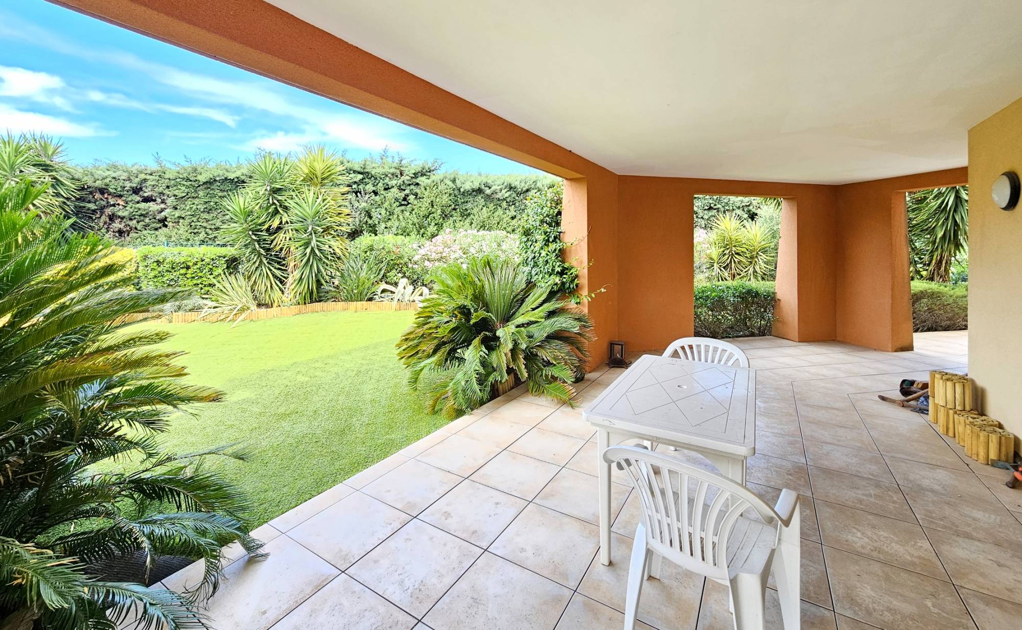 Appartement T4 à vendre dans la résidence 