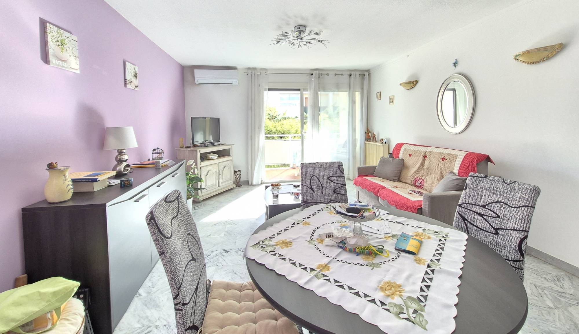 Appartement à vendre Chemin de la Buge à Sanary, résidence 