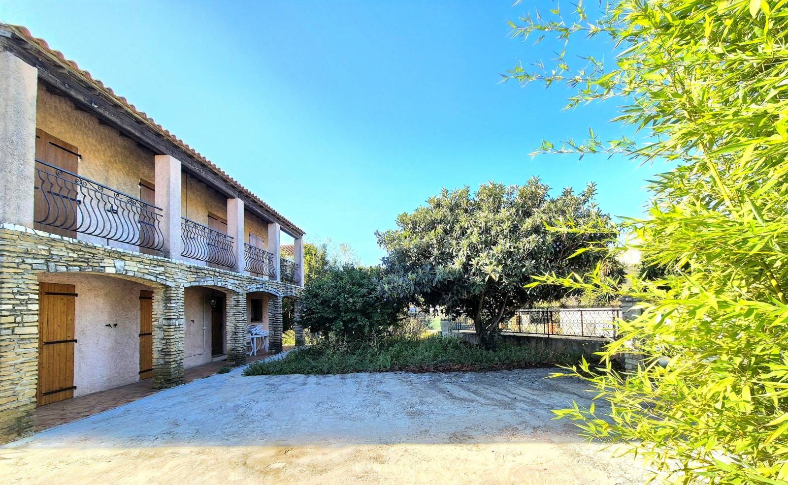 Maison à rénover à vendre quartier Mont d'Or à Sanary-sur-Mer