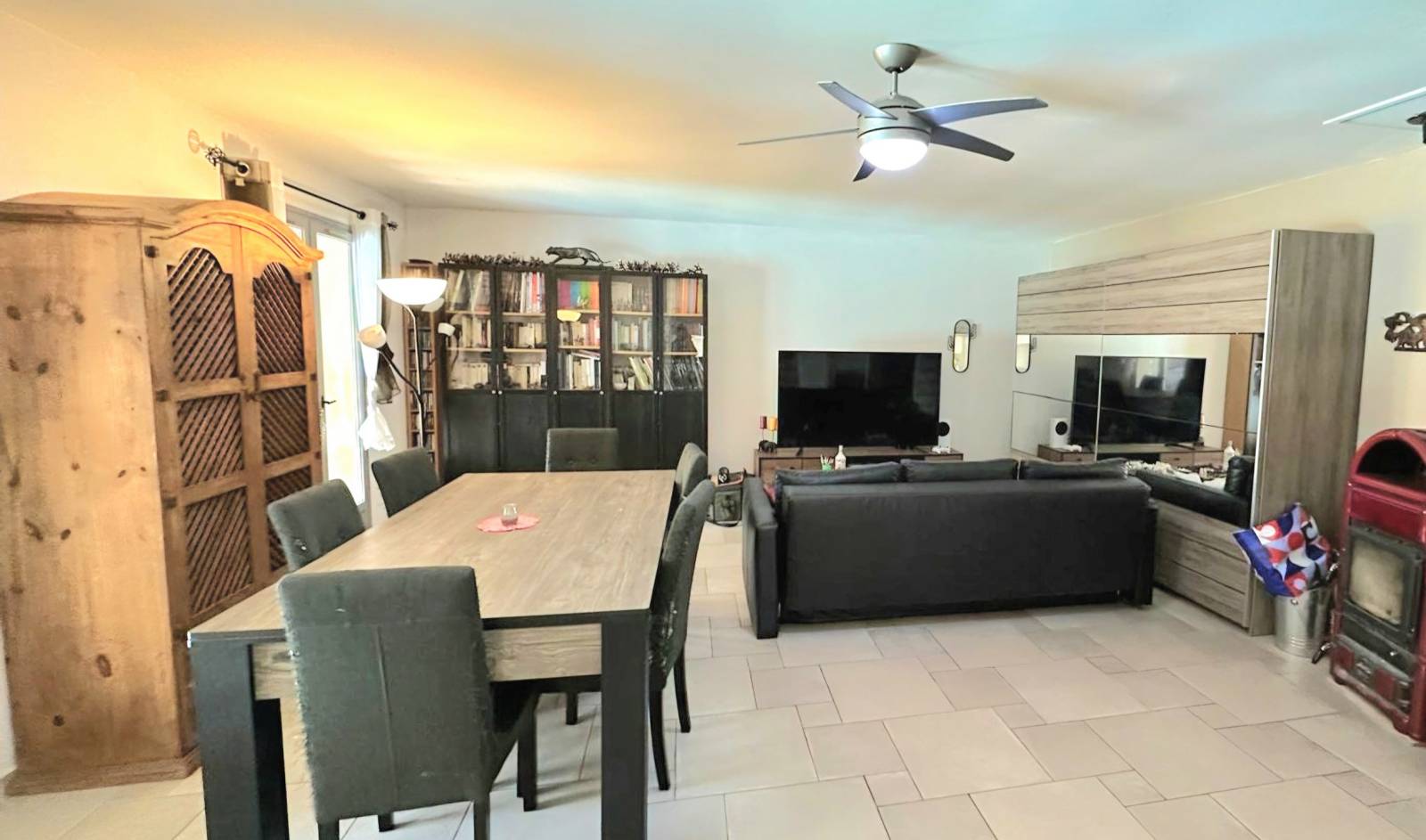 Maison avec piscine chauffée à vendre Chemin de Mouret à Six-Fours-les-Plages