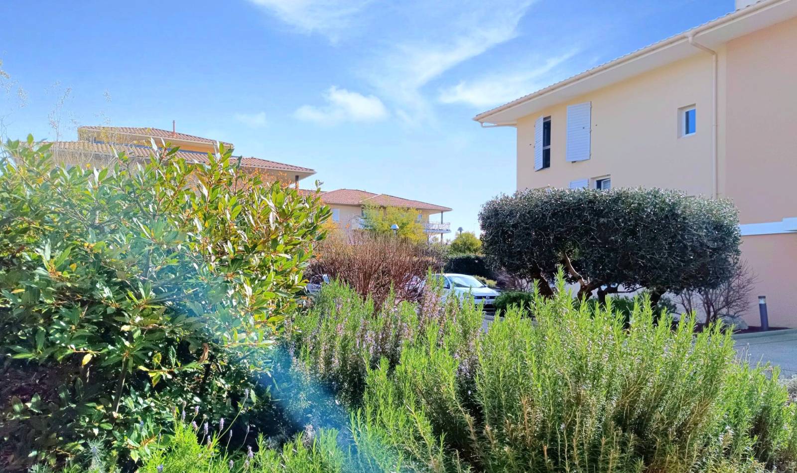 Appartement à vendre dans la résidence 