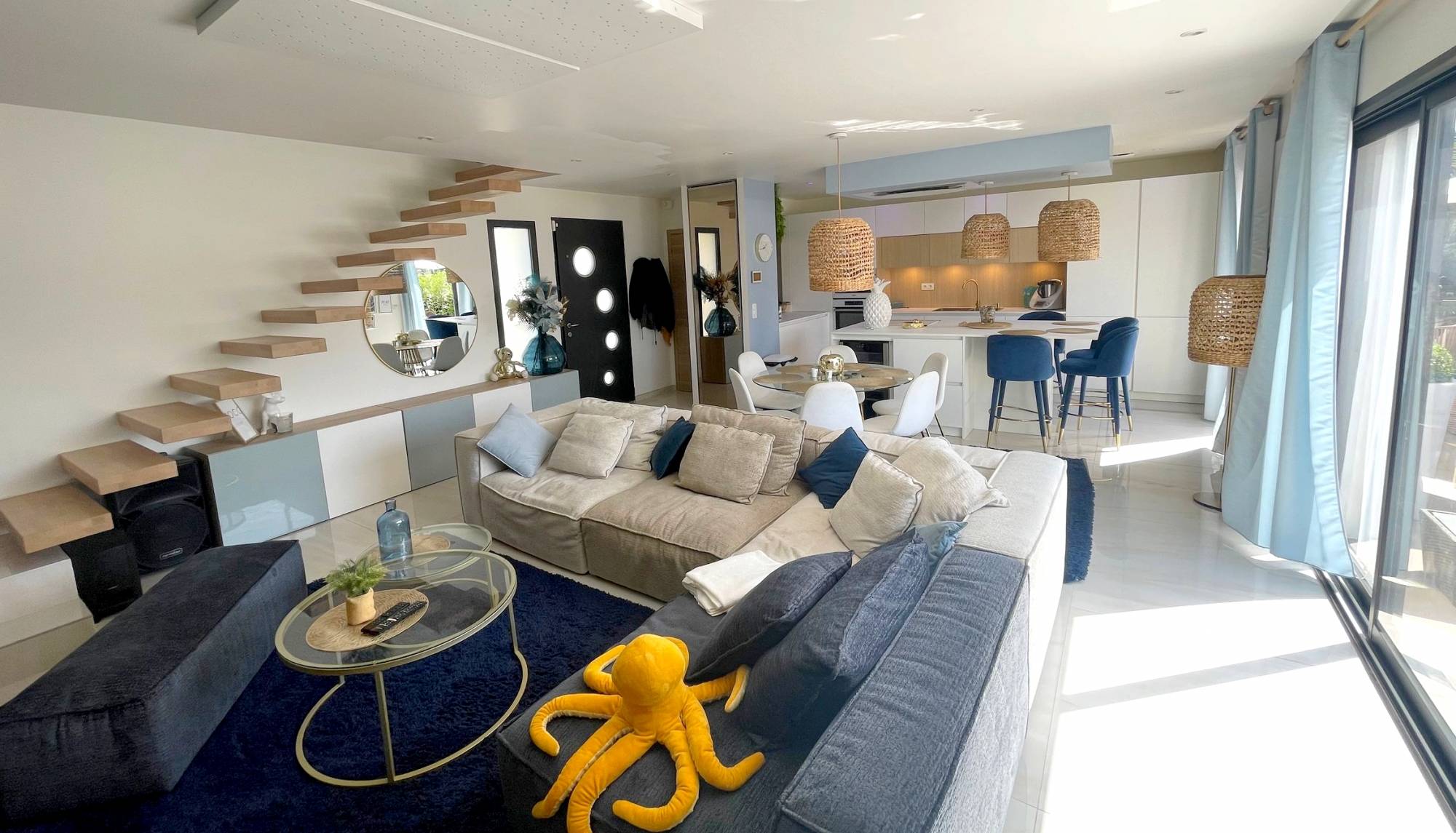 Bien immobilier récent proposé par l'agence immobilière