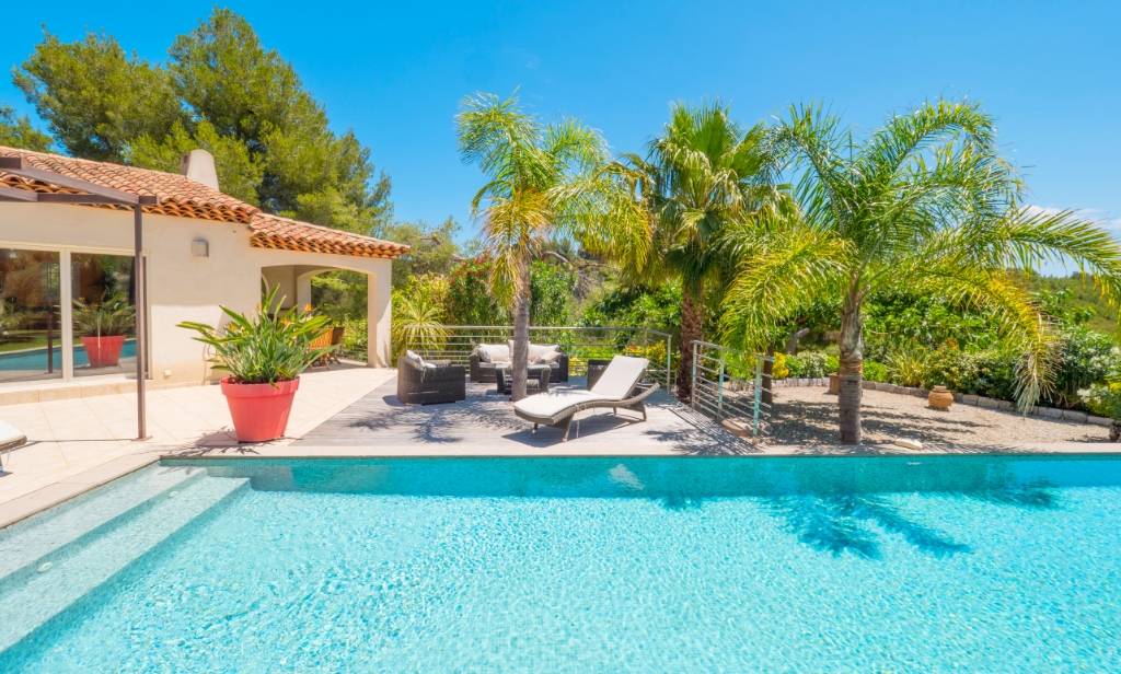 Villa de luxe à vendre dans la Région Sud