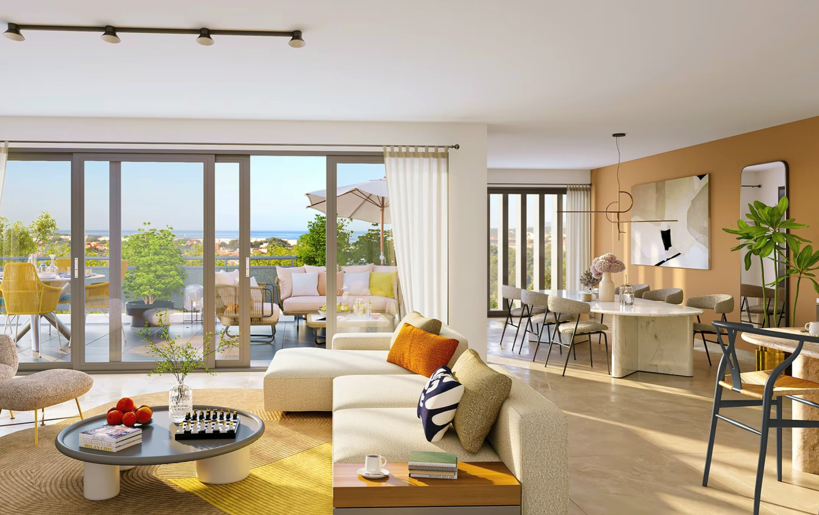 Programme immobilier neuf de la résidence 