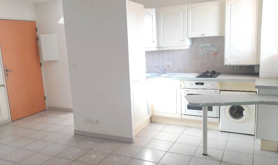 Appartement 2 pièces et parking privatif à vendre à La Seyne