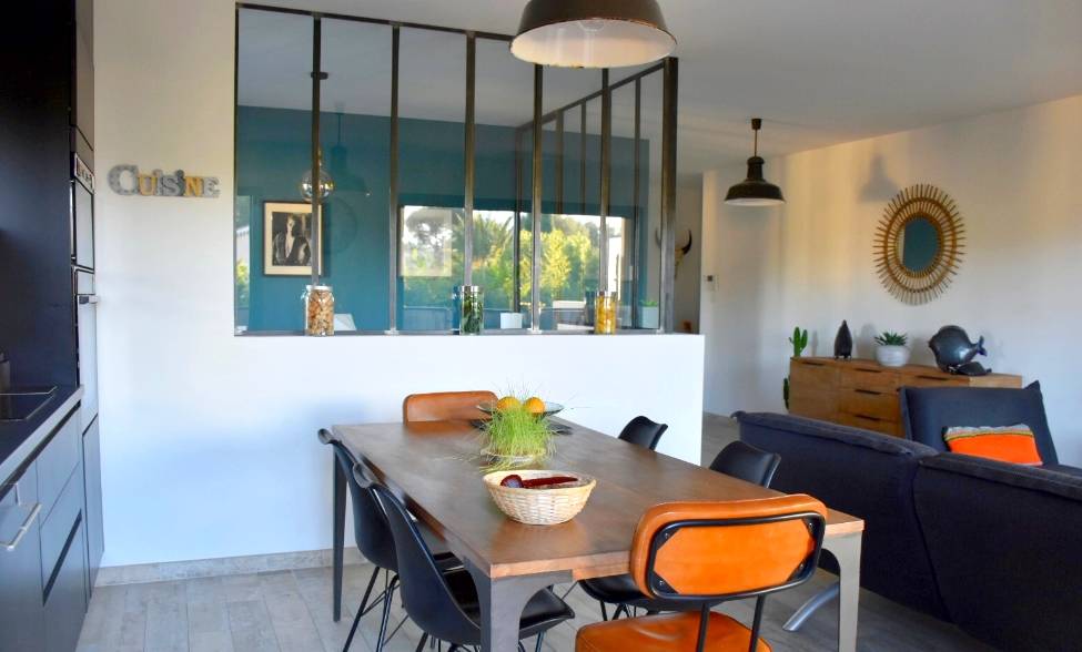 Appartement type T3 à vendre dans une résidence de haut standing de 5 lots