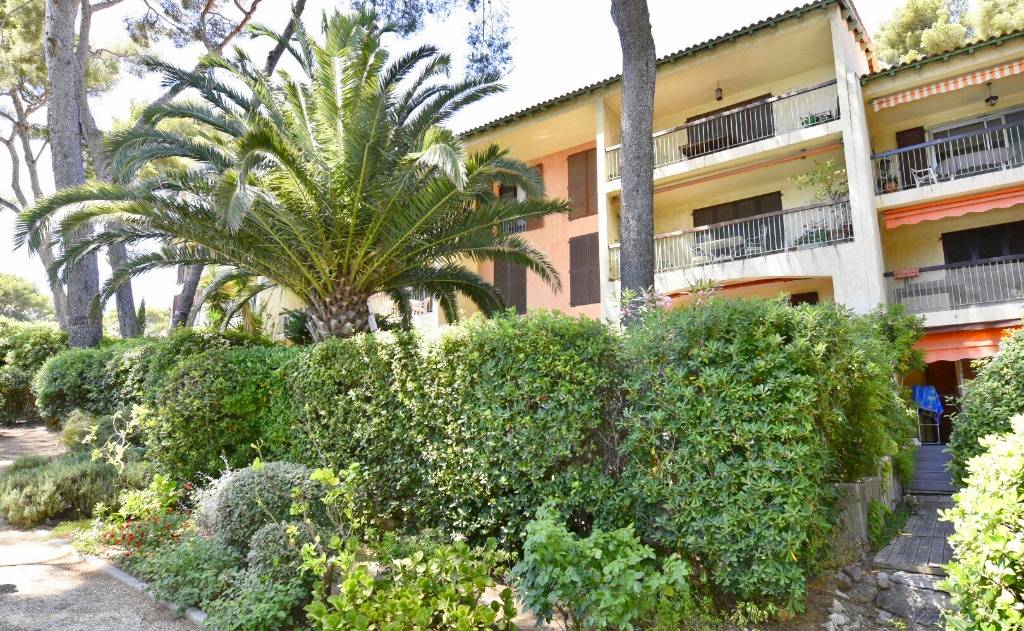 Résidence de standing dans le centre de Sanary