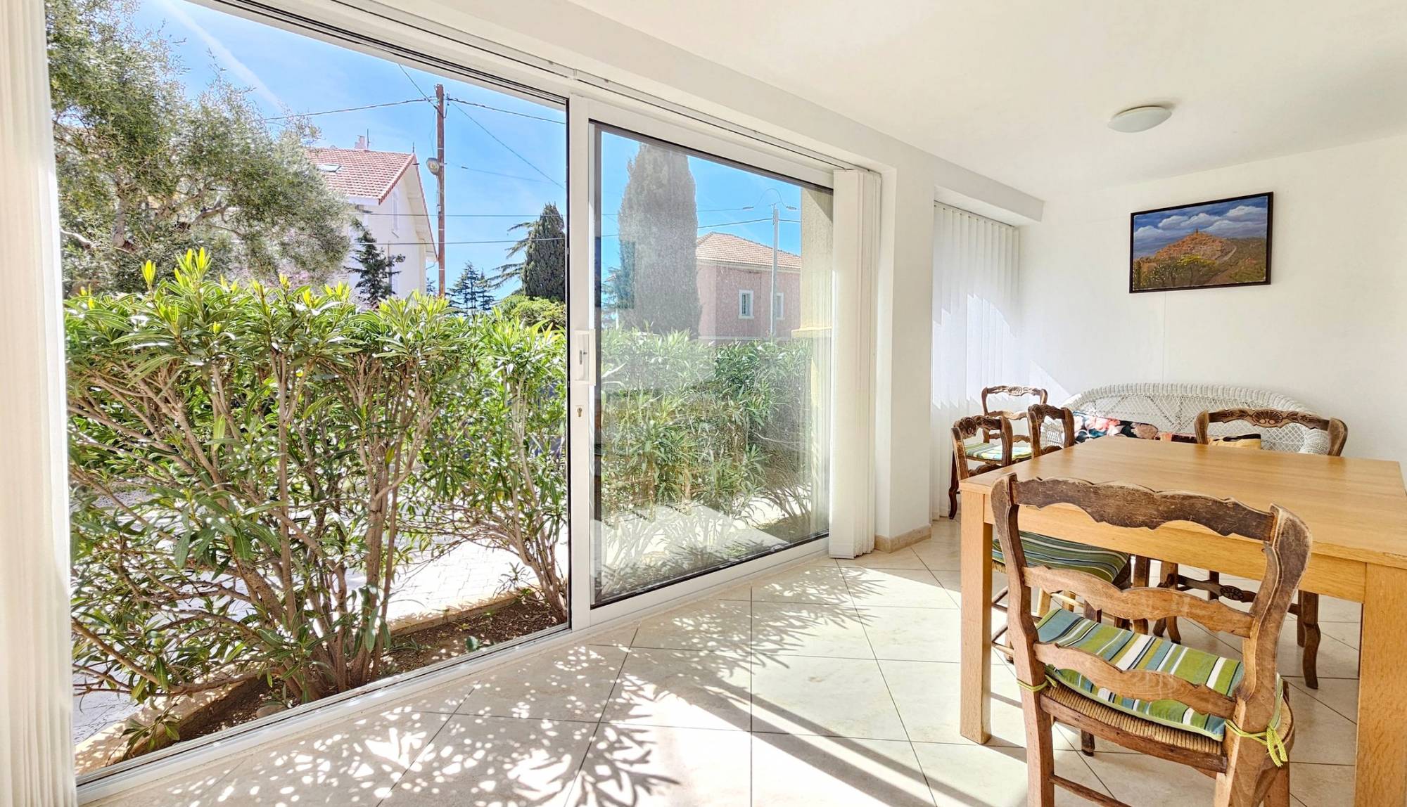 Appartement 5 pièces à vendre dans le quartier prestigieux de Renécros à Bandol