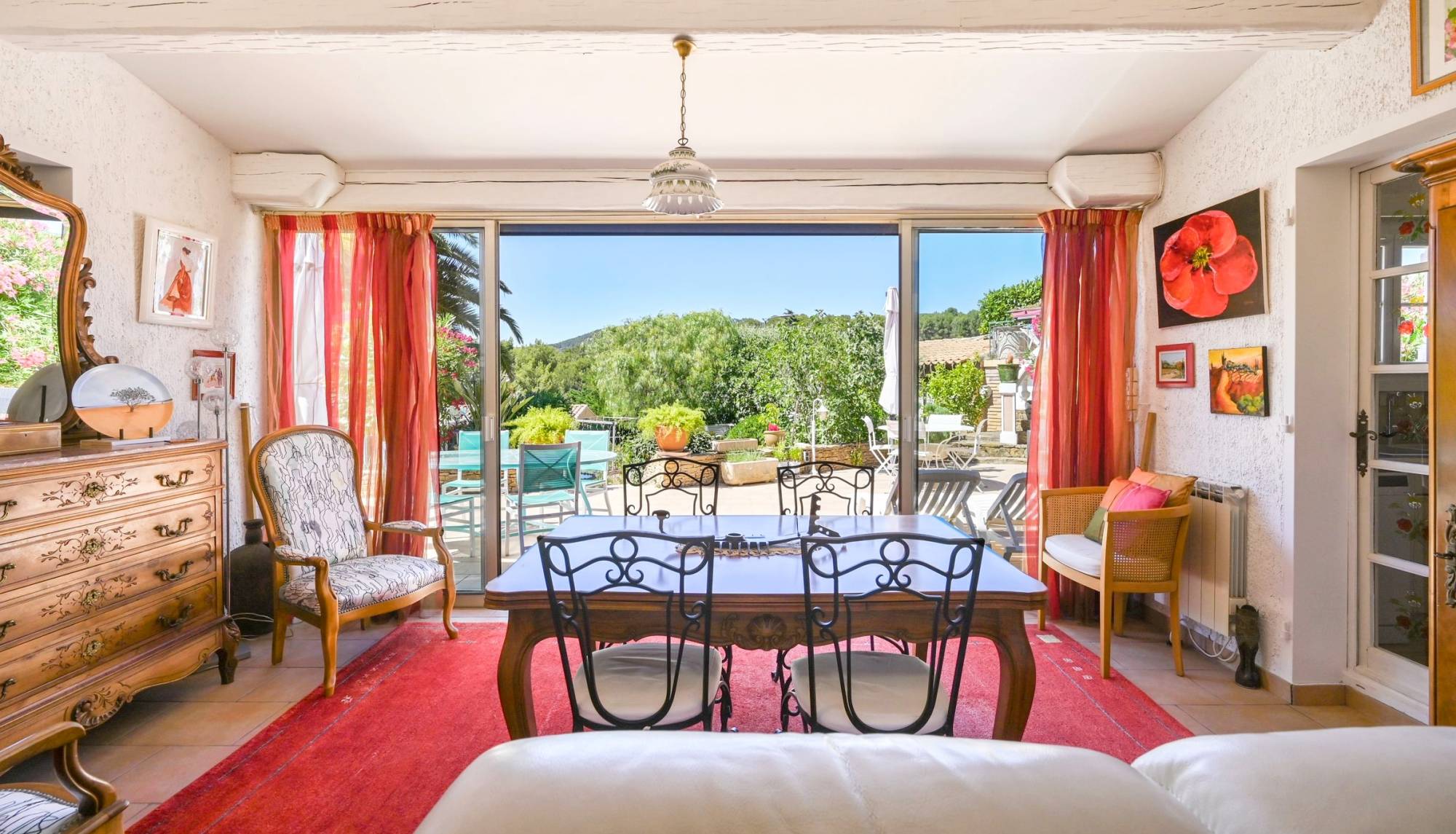 Cette propriété vous a été présentée par notre agence immobilière Sanary