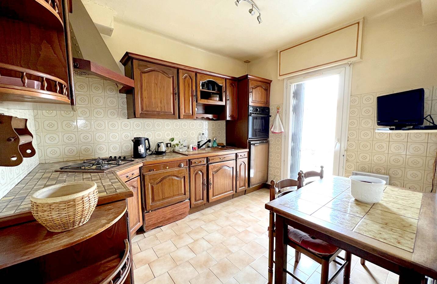 Appartement 3 pièces à vendre sur la Promenade Charles de Gaulle
