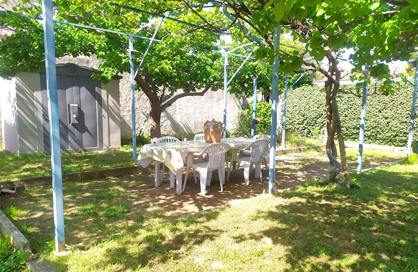 Maison d'architecte de type provençale à vendre sur le littoral du Var