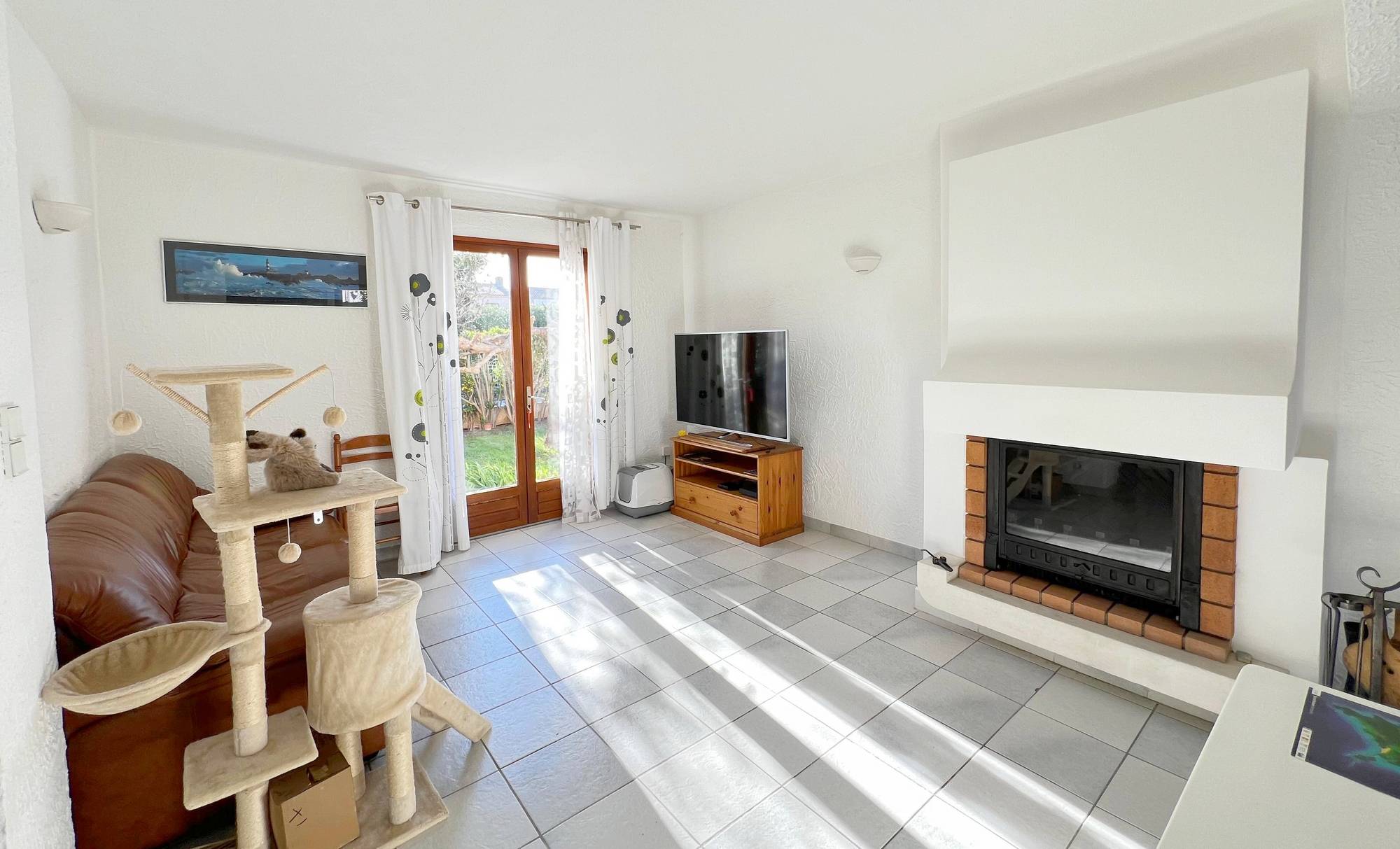 Maison 4 pièces en vente à proximité du parc de la Méditerranée à Six-Fours