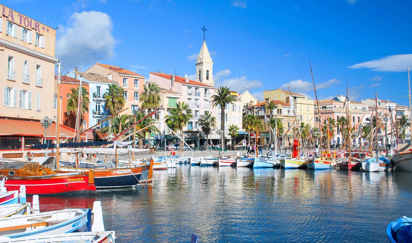 FONDS DE COMMERCE A VENDRE SUR LE PORT DE SANARY-SUR-MER 83110