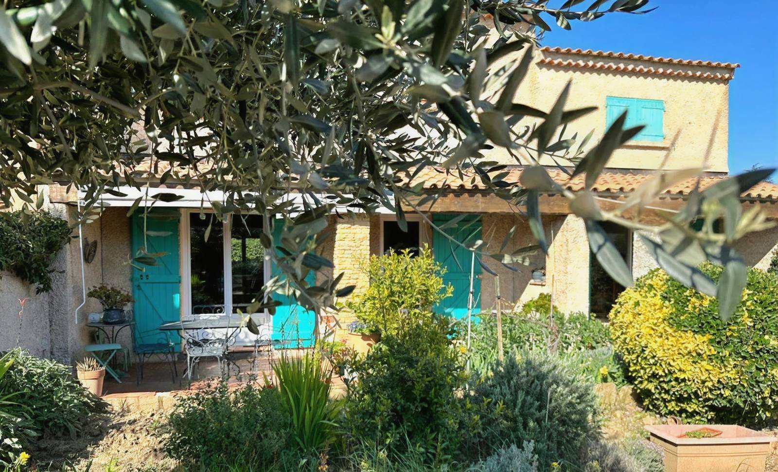 Maison de construction traditionnelle à vendre sur le secteur de la Rocade des Playes à Six-Fours-les-Plages