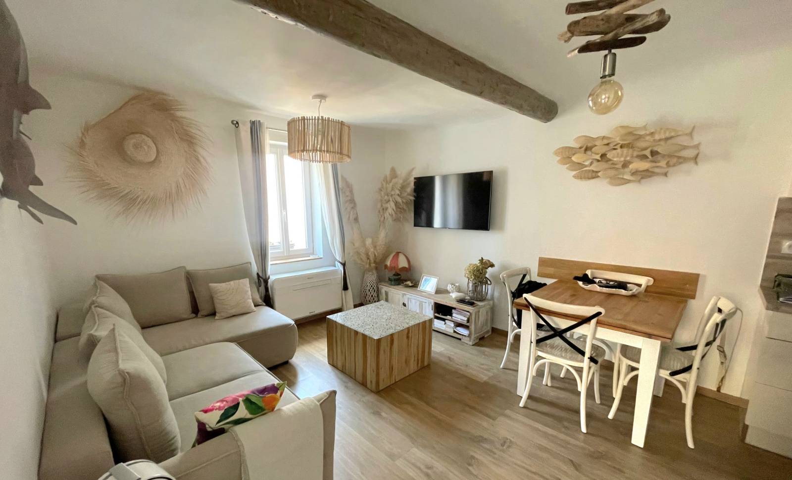 Appartement rénové à vendre Rue des Tonneliers, 83150 Bandol