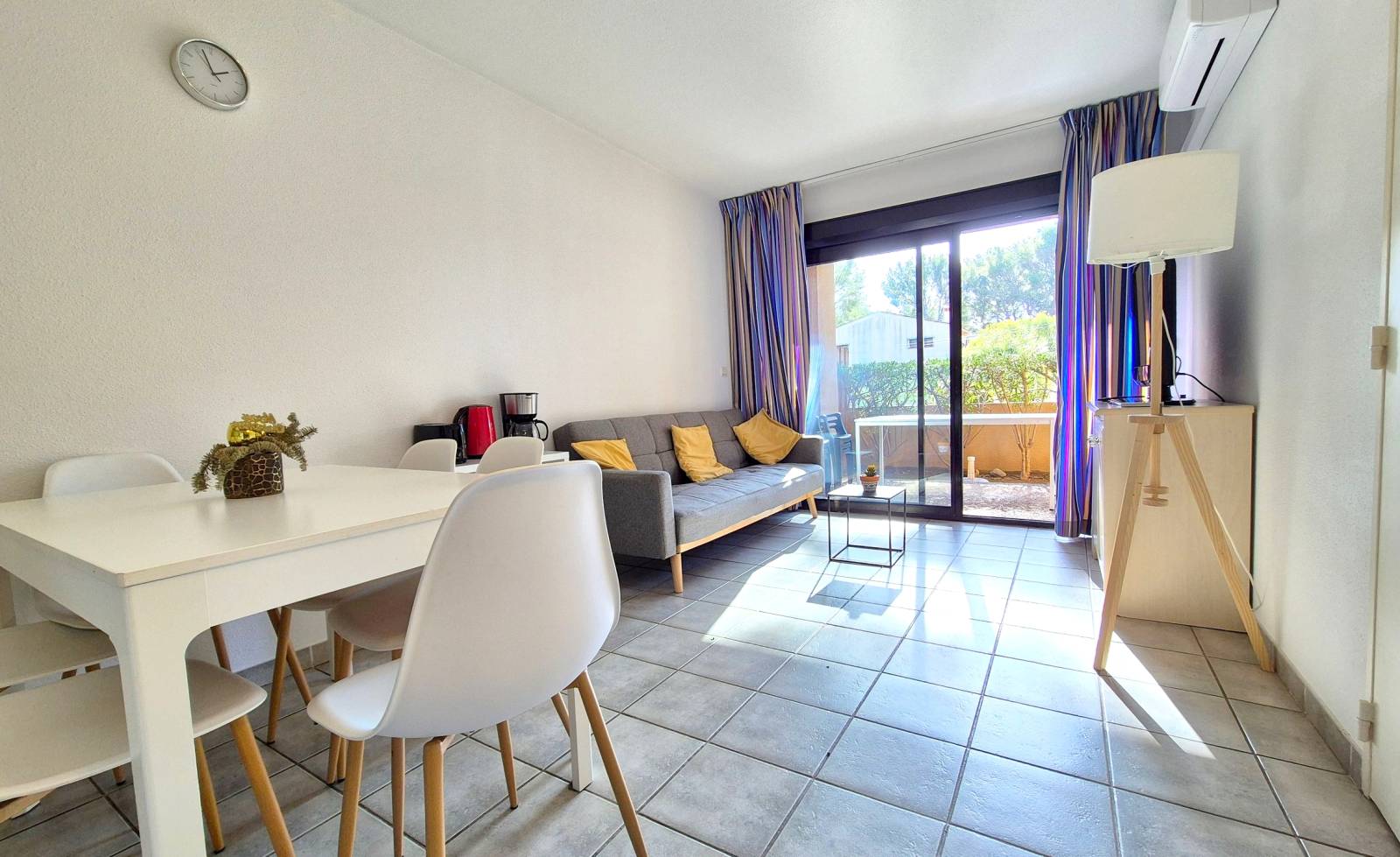 Appartement 3 pièces en rez-de-chaussée à vendre Avenue du Régalido à Sanary-sur-Mer