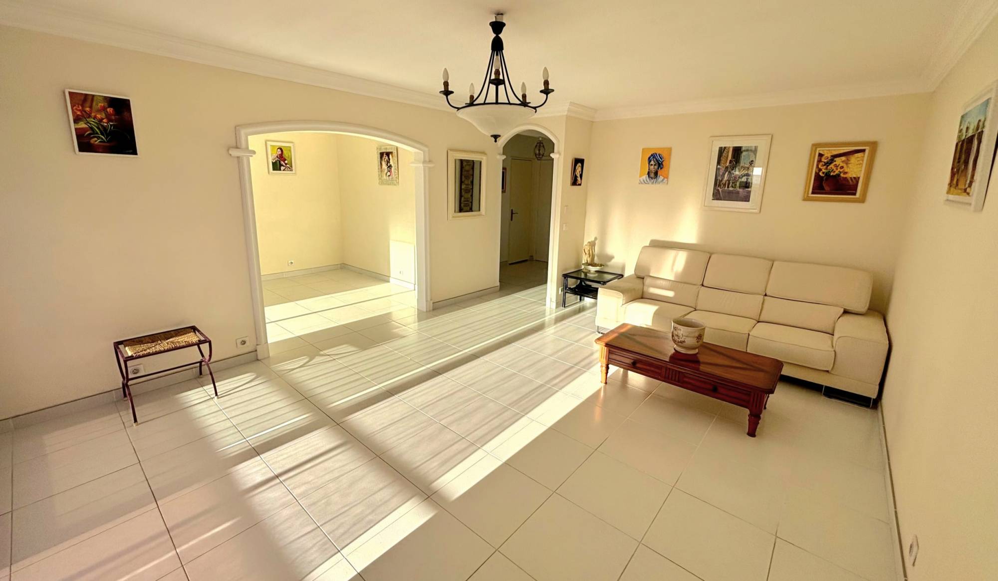 Appartement 4 pièces à vendre dans la résidence 