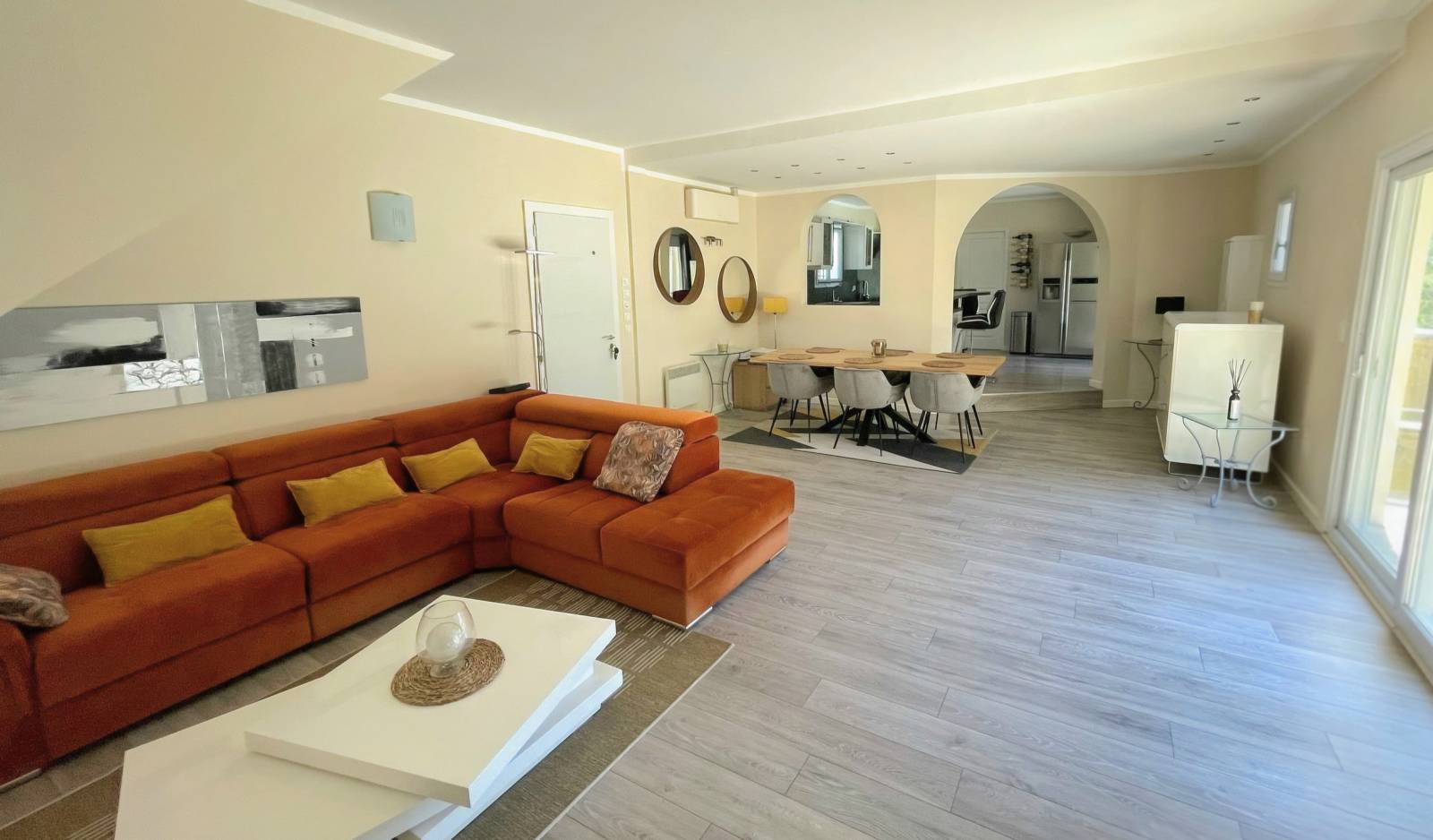 Propriété présentée à la vente immobilière par le groupe Orpi Papazian