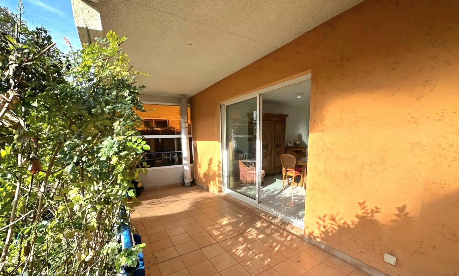 Appartement F3 rez-de-jardin à vendre quartier des Lônes à Six-Fours-les-Plages