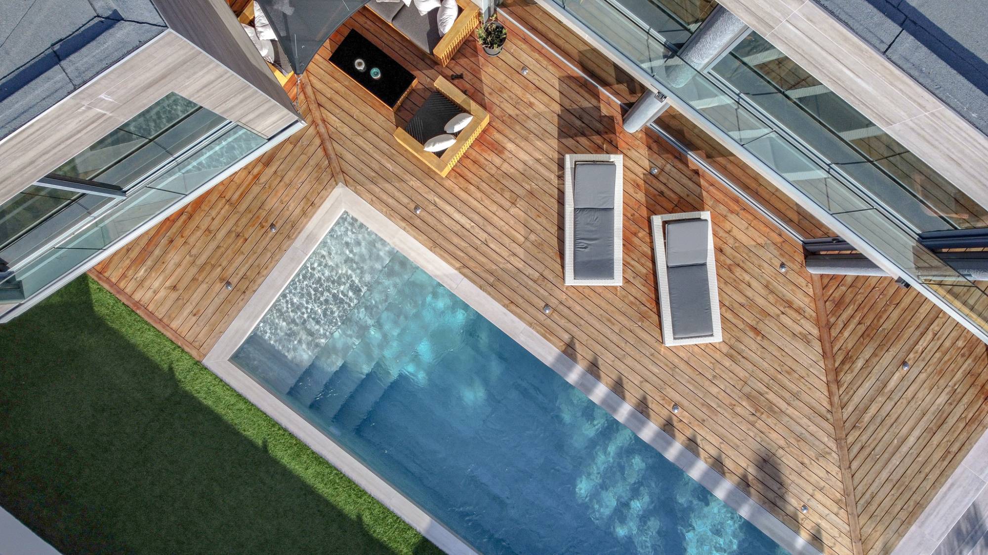 Villa de luxe à vendre sur la Côte d'Azur
