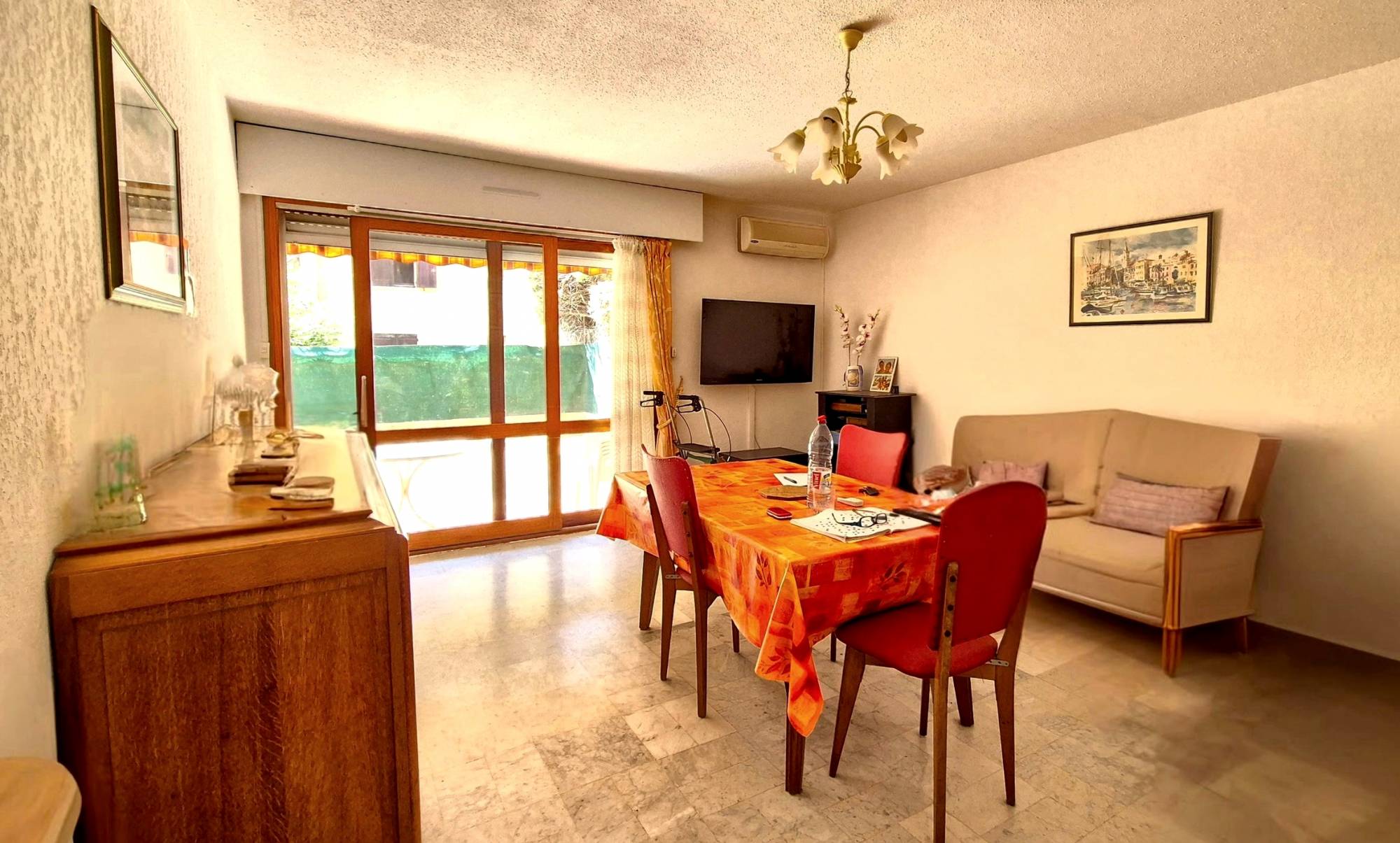 Appartement rez-de-jardin à vendre Chemin de la Buge à Sanary-sur-Mer