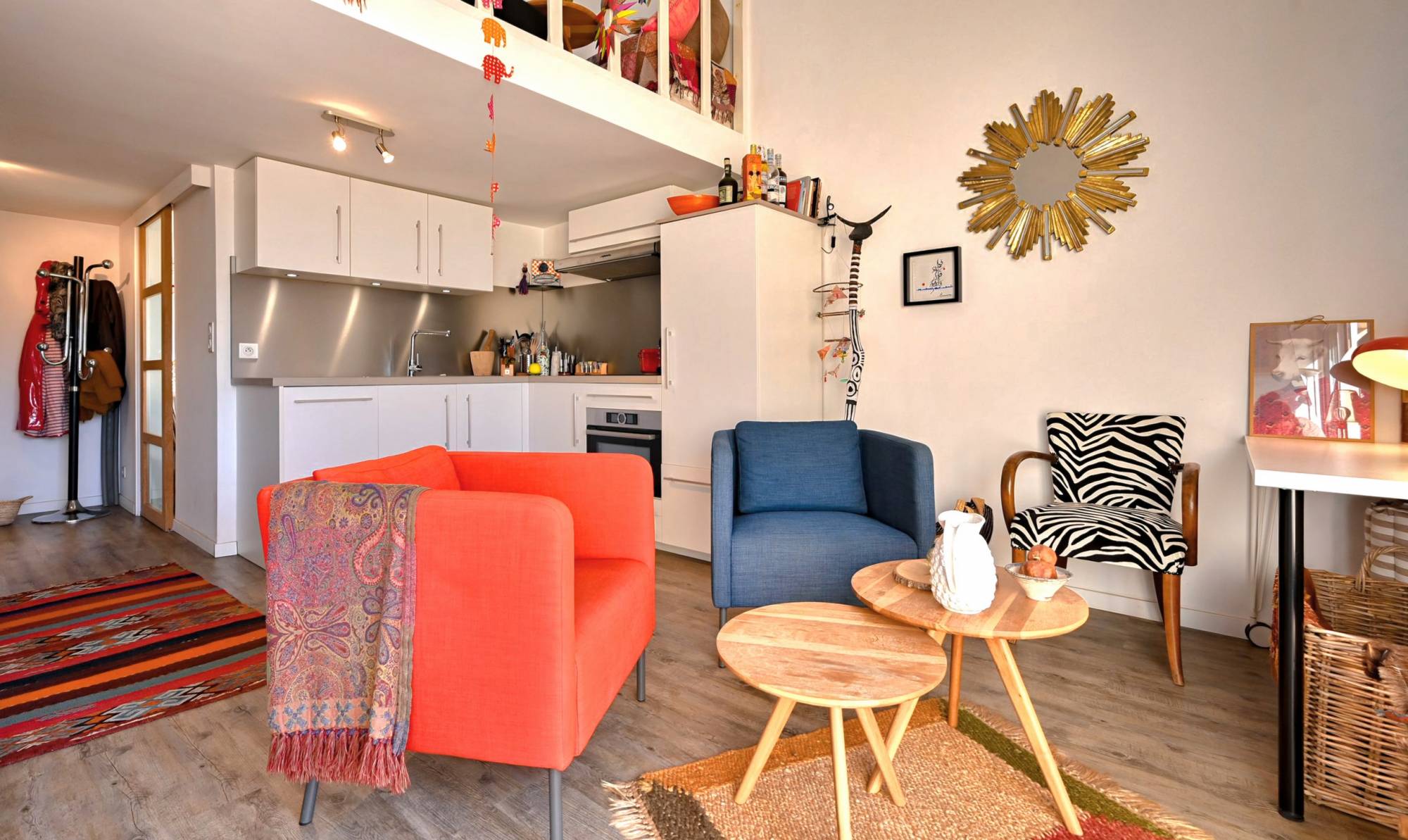 Appartement à vendre quartier de Portissol - Chemin du Rosaire
