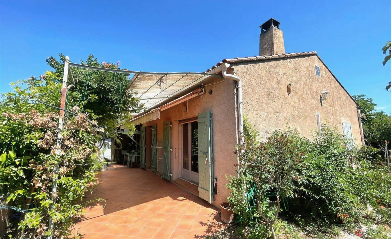 Maison 4 pièces en lotissement à vendre par notre agence immobilière Papazian