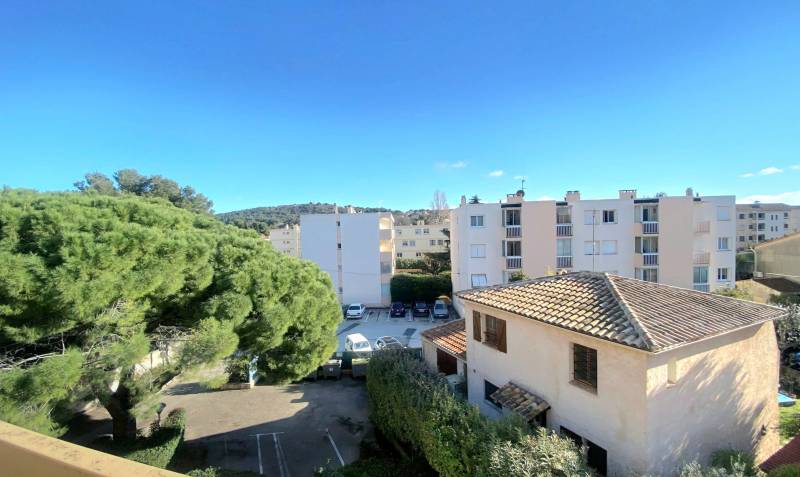 Appartement 2 pièces à vendre Allée Le Pascal à Sanary-sur-Mer
