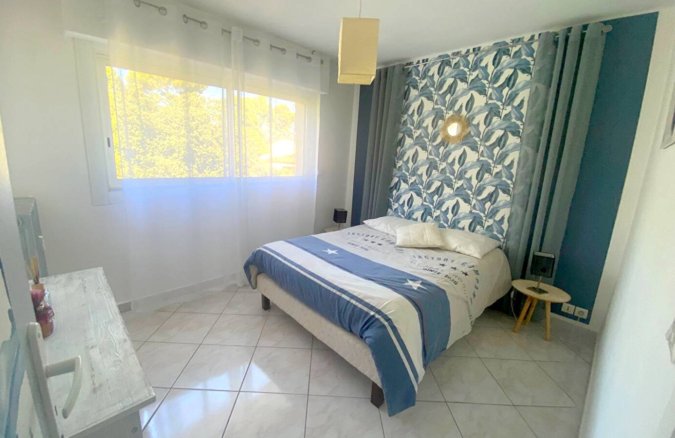 Appartement de deux chambres et cave à vendre à Sanary-sur-Mer