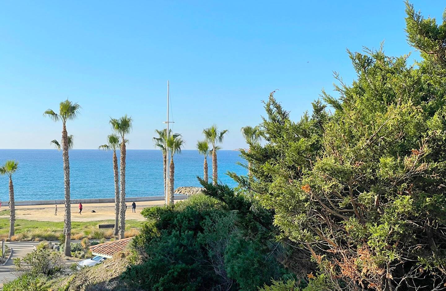 Studio en front de mer à vendre à Six-Fours, dans le Var