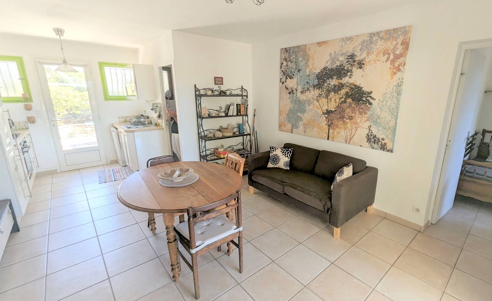 Villa club en résidence sécurisée à vendre Avenue de la Malogineste