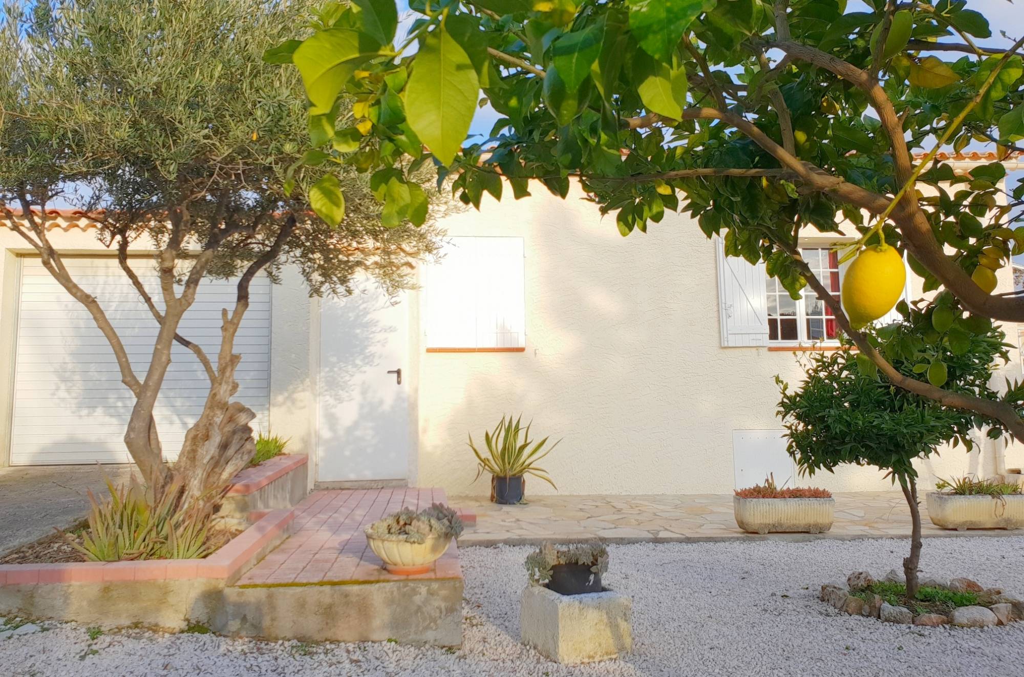 Maison indépendante en parfait état vendue dans le Var 83