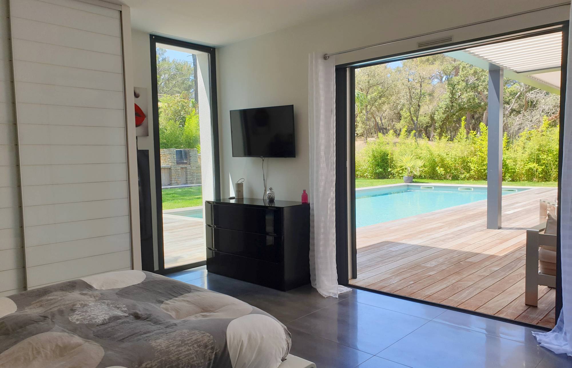 Villa de 4 suites parentales à vendre à Six-Fours-les-Plages en Région Provence-Alpes-Côte d'Azur