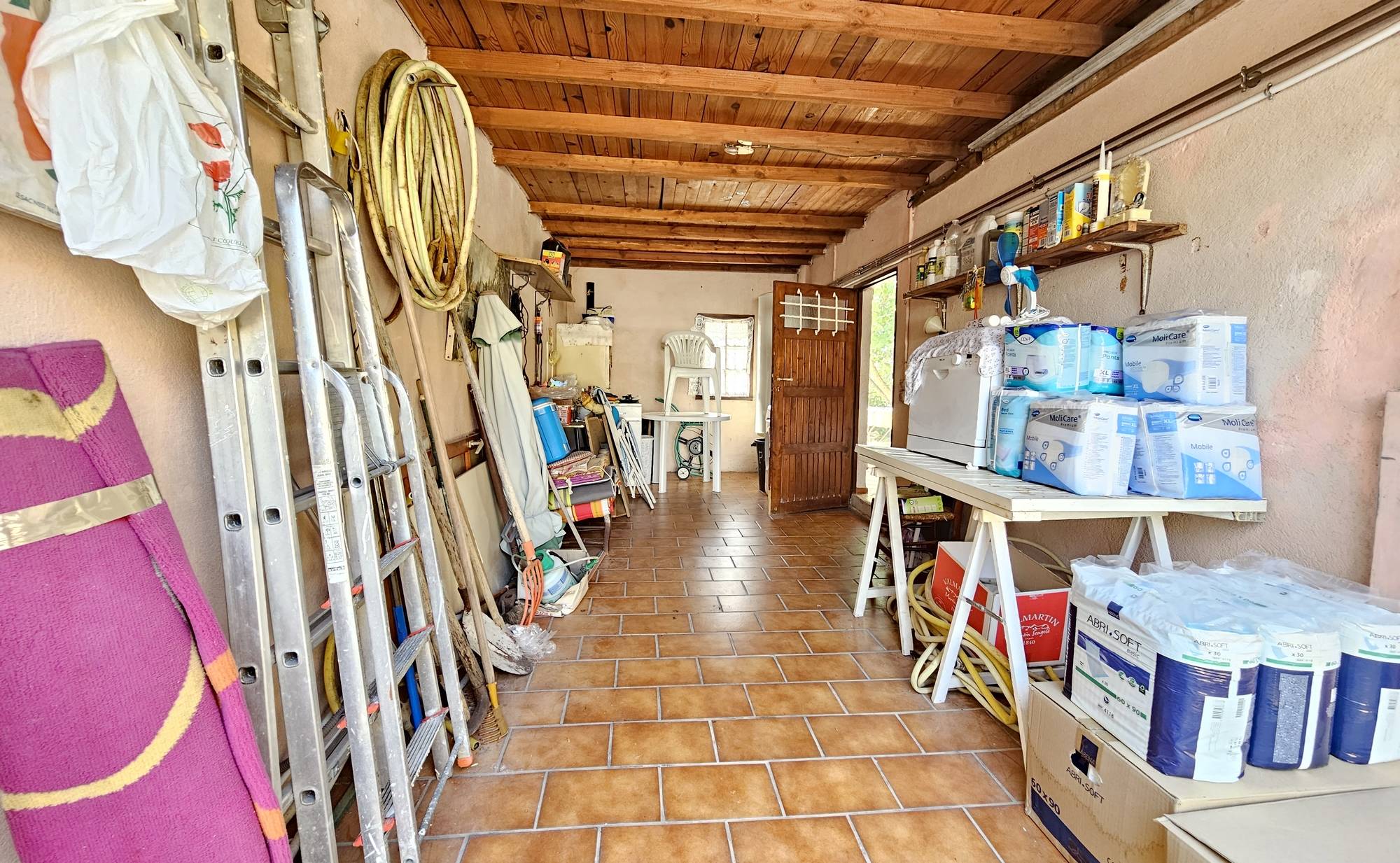 Maison de vacances à vendre par notre agence immobilière Sanary
