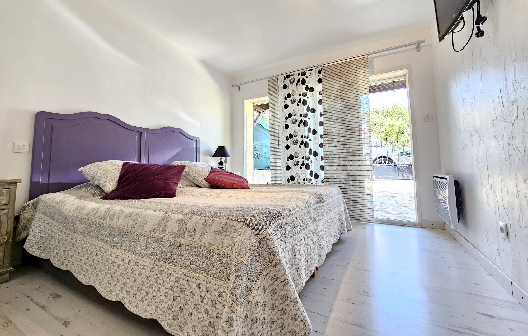 Cette maison 3 chambres est à vendre par notre agence immobilière Sanary