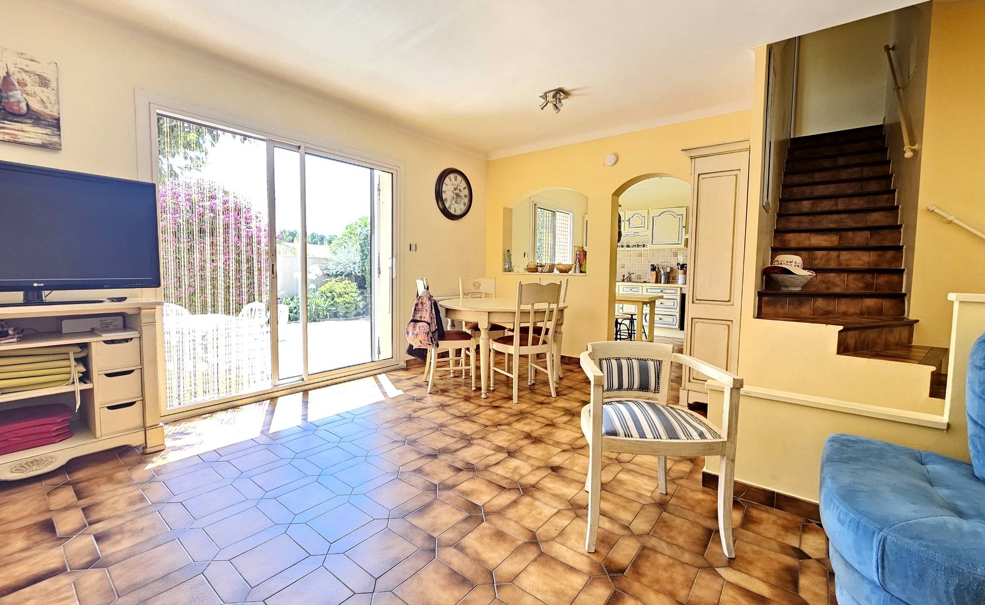 Maison avec chambre de plain-pied à vendre à proximité de l'Ancien Chemin de Toulon