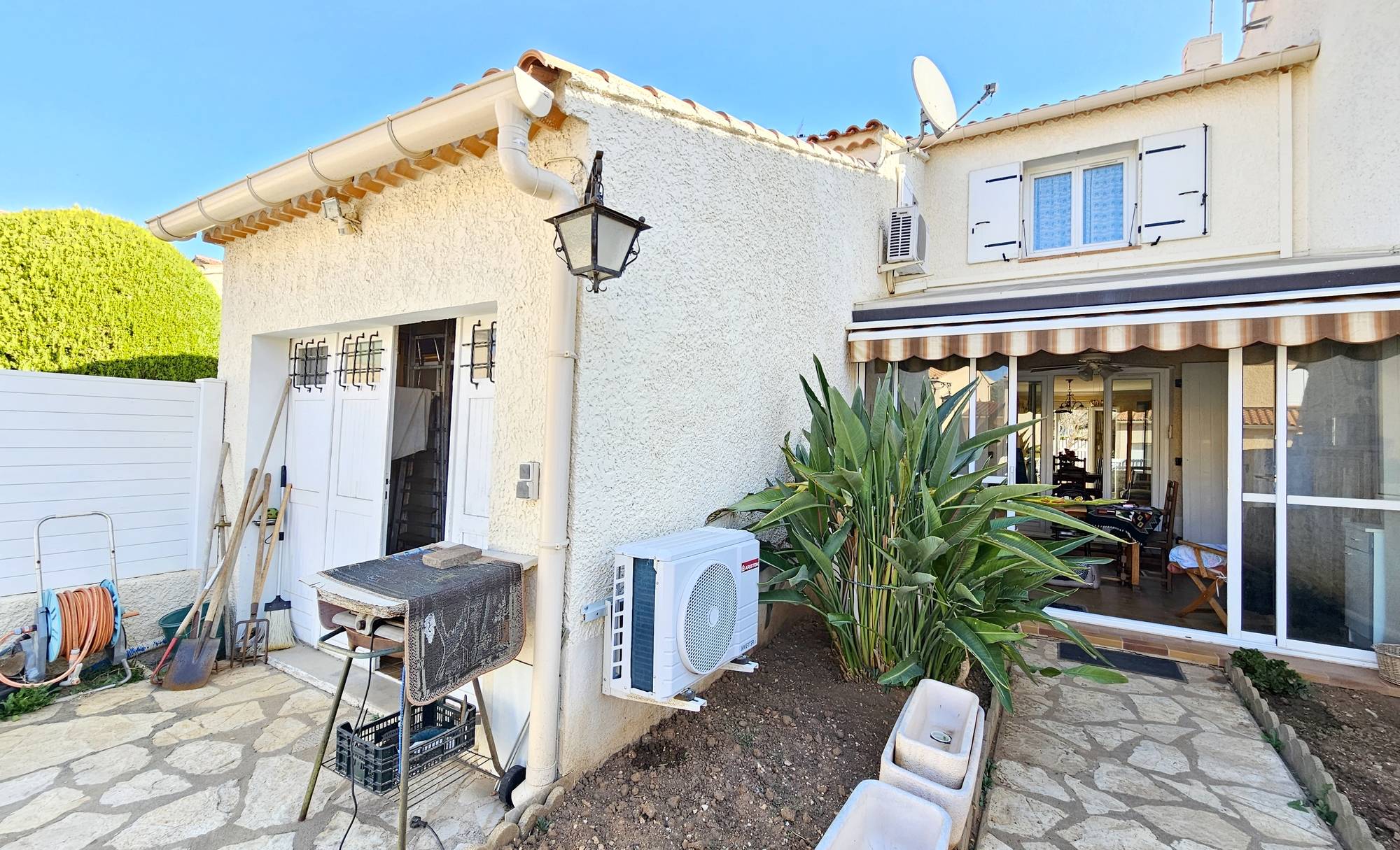 Maison de vacances familiale à vendre à Sanary-sur-Mer