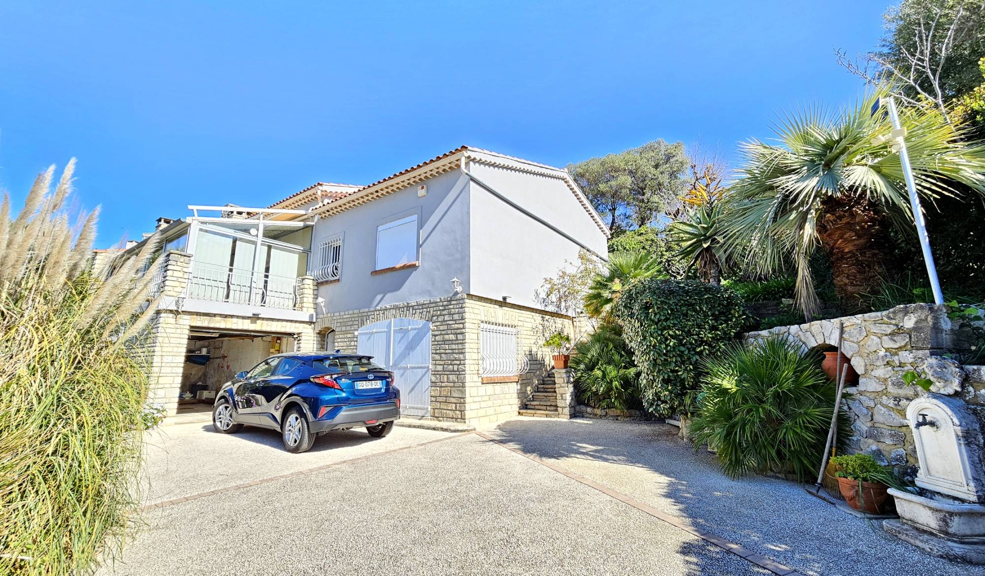 Villa individuelle de 3 chambres à vendre par notre agence immobilière vers la montée de Font Vert